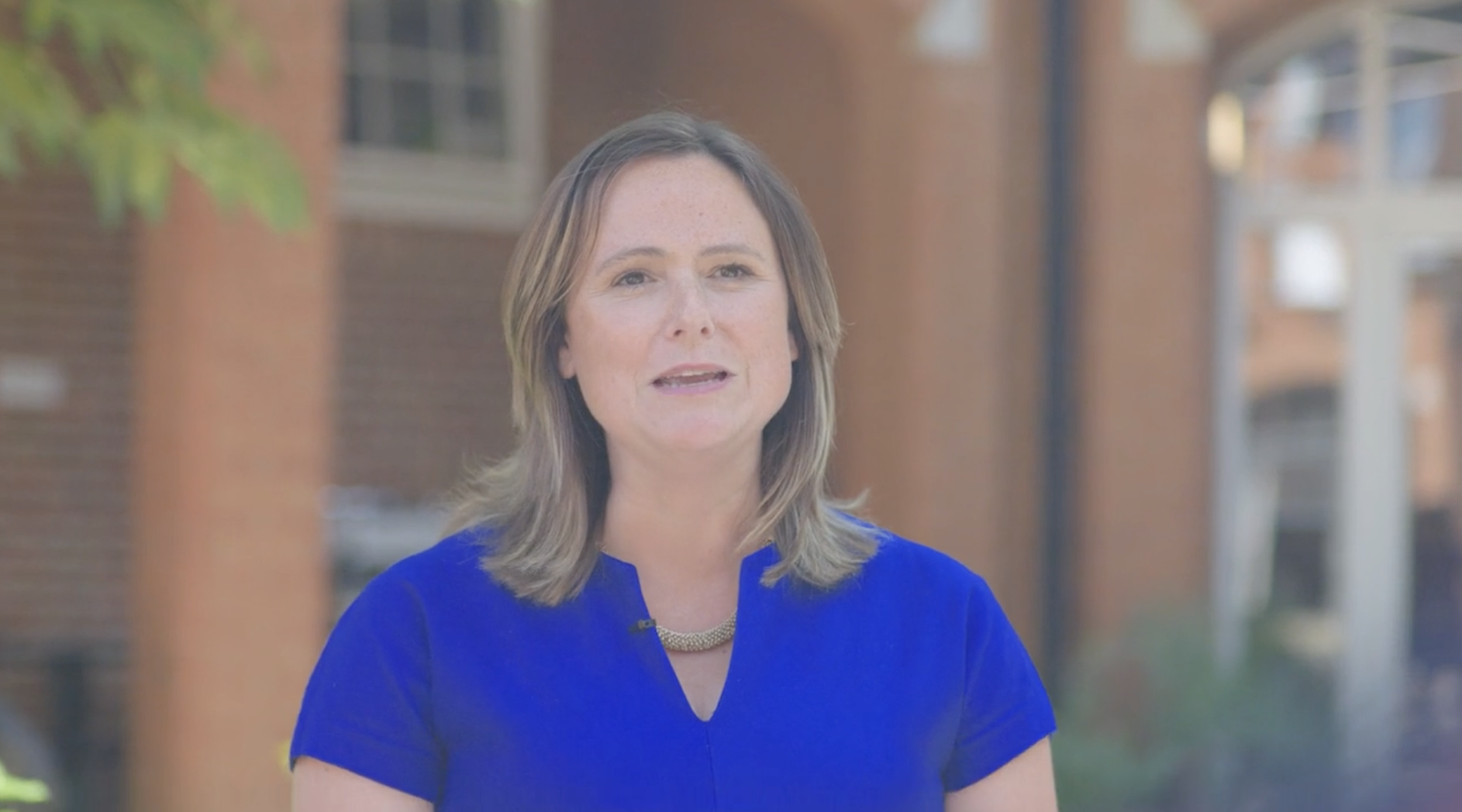 WATCH: Meet our Headteacher at St James Senior Girls’ School